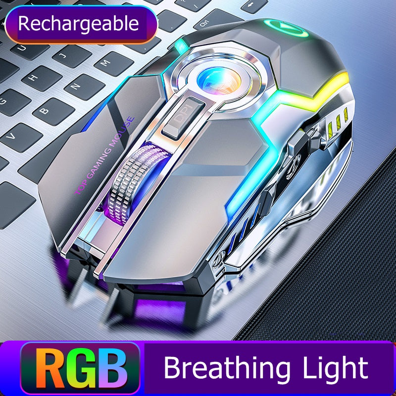 RGB Wireless Gaming Mouse